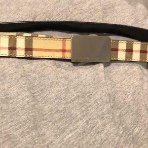 Women’s Burberry belt - European size 40